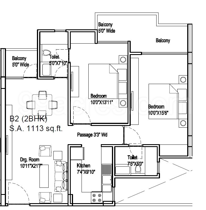SAI DHAM RESIDENCY